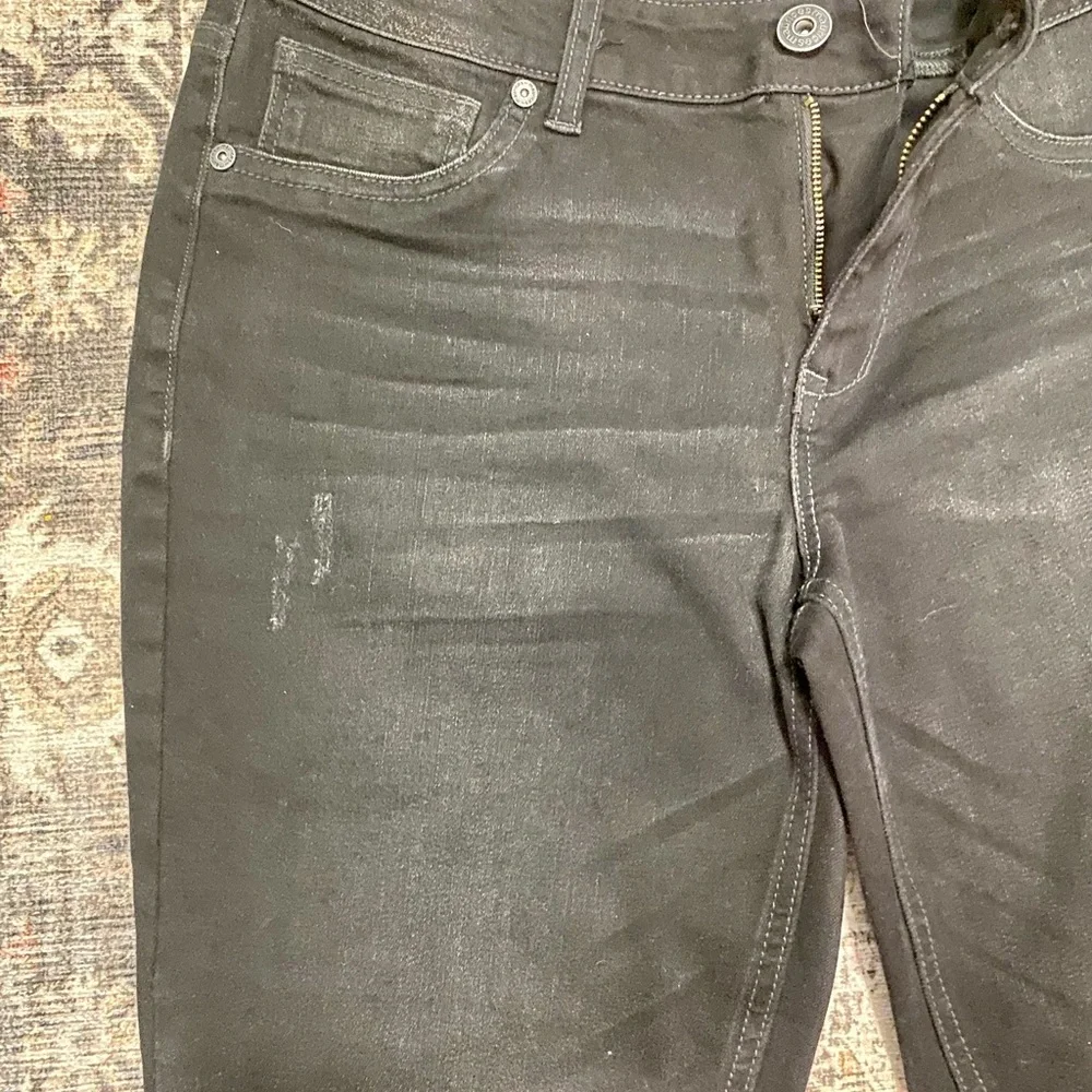 NWOT Maurice’s Women’s Black Stretchy Jeans‎ Size S/M